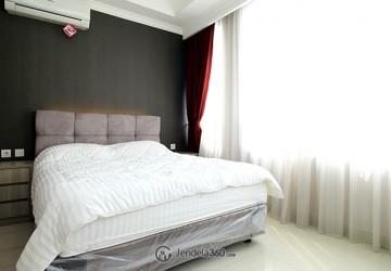 Bedroom Kuningan City (Denpasar Residence) 2BR Fully Furnished