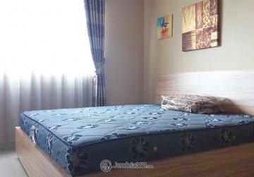 Bedroom Flawless 3BR Apartment at Sahid Sudirman Residence Middle Floor