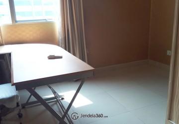 Bedroom Flawless 3BR Apartment at Sahid Sudirman Residence Middle Floor