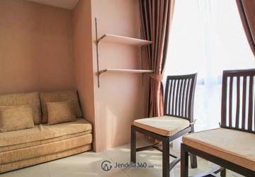 Bedroom Grand Kartini Apartment 2BR View City (Barat)