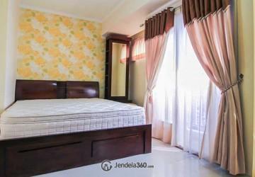 Bedroom Grand Kartini Apartment 2BR Tower 1