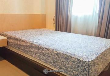 Bedroom Central Park Apartment 3BR Fully Furnished