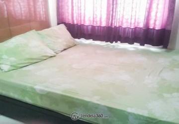 Bedroom 2BR Gading Nias Apartment at Low Floor