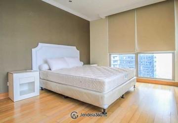 Bedroom Residence 8 Senopati 3BR Fully Furnished