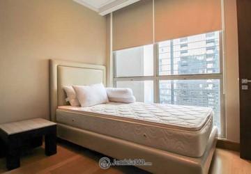 Bedroom Residence 8 Senopati 3BR Fully Furnished