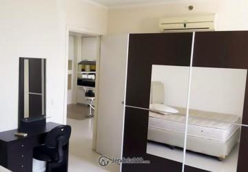 Bedroom Paladian Park 1BR View City