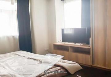 Bedroom 1 Park Residences 1BR Fully Furnished