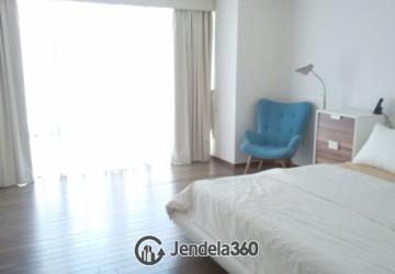 Bedroom Verde Residence 2 BR Fully Furnished