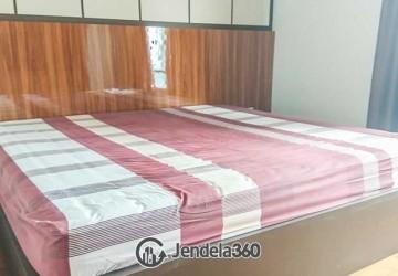 Bedroom Permata Hijau Residences 2BR Fully Furnished