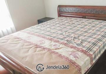 Bedroom Permata Hijau Residences 2BR Fully Furnished