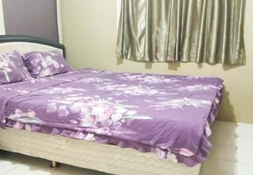 Bedroom Gading Icon Apartment Studio View City