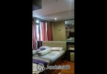 Bedroom Fancy 3BR Apartment at Lavande Residence Tower B