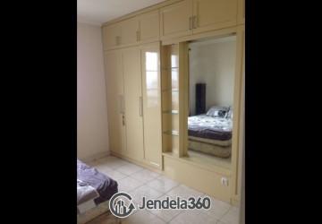 Bedroom MOI Frenchwalk 2BR Fully Furnished