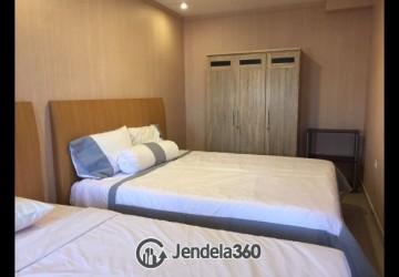 Bedroom Wisma Gading Permai 1BR Tower c