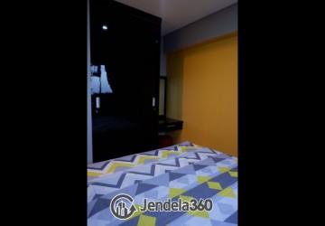 Bedroom Sentra Timur Residence 1BR Fully Furnished