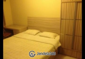 Bedroom Pakubuwono Terrace 1BR Fully Furnished