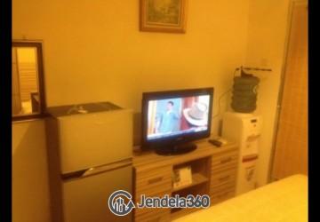 Bedroom Pakubuwono Terrace 1BR Fully Furnished