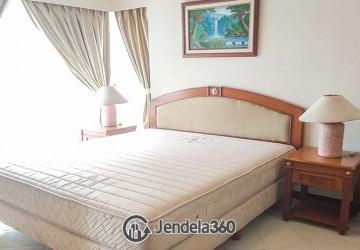 Bedroom Fancy 2BR Apartment at Puri Casablanca Apartment  High Floor