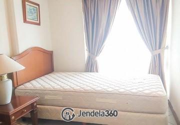 Bedroom Excellent 2BR Apartment at Puri Casablanca Apartment  Tower C