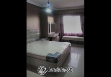 Bedroom 2BR Cosmo Mansion - Jakarta Residence Thamrin City Apartment at Middle Floor