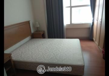 Bedroom Batavia Apartment 1BR Fully Furnished