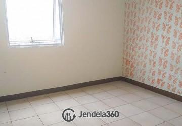 Bedroom High Floor 2BR Apartment with City View at Mediterania Palace Kemayoran