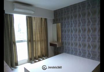 Bedroom Tifolia Apartment 2BR Fully Furnished