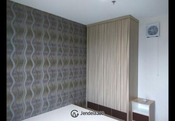 Bedroom Tifolia Apartment 2BR Fully Furnished