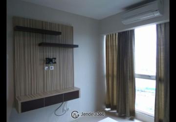 Bedroom Tifolia Apartment 2BR Fully Furnished