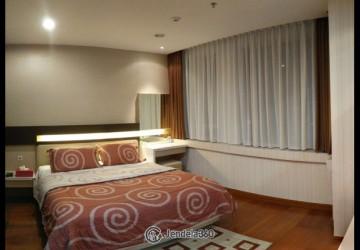 Bedroom Permata Hijau Residences 2BR Fully Furnished