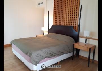 Bedroom Pakubuwono Residence 2BR Fully Furnished