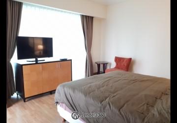 Bedroom Pakubuwono Residence 2BR Fully Furnished