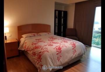 Bedroom Pakubuwono Residence 2BR Fully Furnished