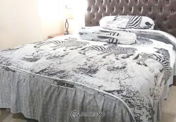 Bedroom Aspen Residence Apartment 2BR Fully Furnished