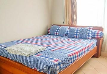 Bedroom Batavia Apartment 3BR Fully Furnished