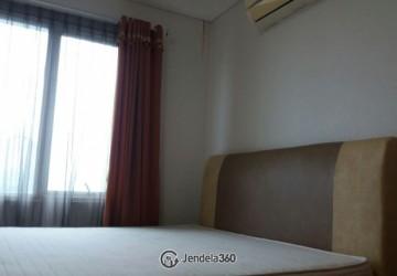 Bedroom Thamrin Executive Residence 1BR Fully Furnished