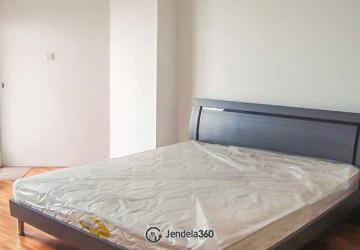 Bedroom Poins Square Apartment 2BR Fully Furnished