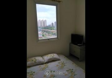 Bedroom Northland Ancol Residence 1BR Semi Furnished