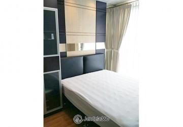 Bedroom CBD Pluit Apartment 3BR Fully Furnished