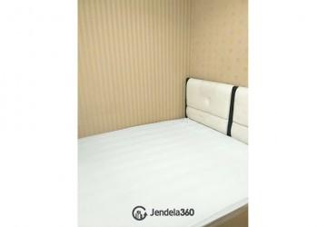 Bedroom CBD Pluit Apartment 3BR Fully Furnished