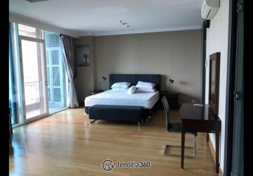 Bedroom Residence 8 Senopati 4BR Fully Furnished