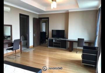 Bedroom Residence 8 Senopati 4BR Fully Furnished