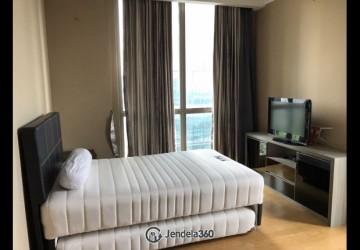 Bedroom Residence 8 Senopati 4BR Fully Furnished