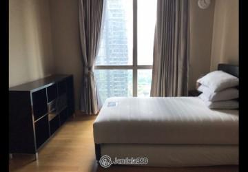 Bedroom Residence 8 Senopati 4BR Fully Furnished