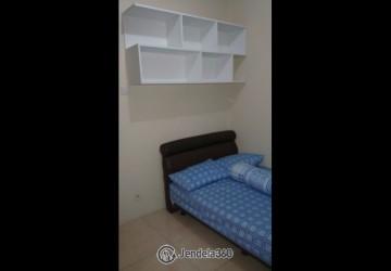 Bedroom Middle Floor 2BR Apartment with City View at MTH Square