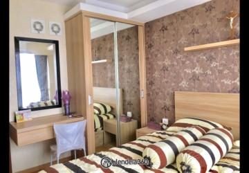 Bedroom Tifolia Apartment 3BR Fully Furnished