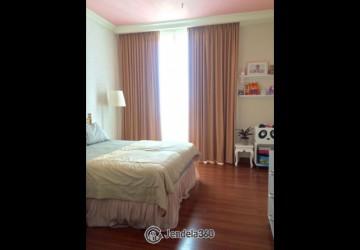 Bedroom Pakubuwono View 3BR Fully Furnished