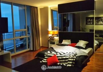 Bedroom Ancol Mansion Apartment 1BR Fully Furnished