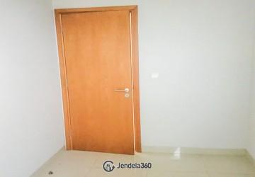 Bedroom Peaceful 2BR Apartment Middle Floor with City View at The Mansion Kemayoran Jasmine