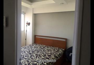 Bedroom Sentra Timur Residence 2BR Fully Furnished